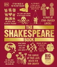 Cover Shakespeare Book