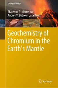 Cover Geochemistry of Chromium in the Earth's Mantle