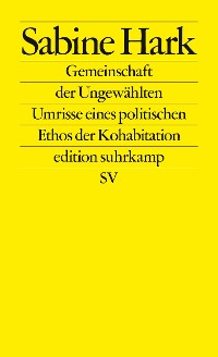 Cover Gemeinschaft der Ungewählten