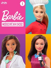 Cover Barbie - Możesz być kim chcesz 1