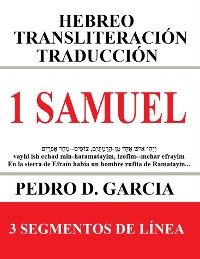 Cover 1 Samuel: Hebreo Transliteración Traducción