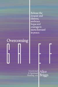 Cover Overcoming Grief