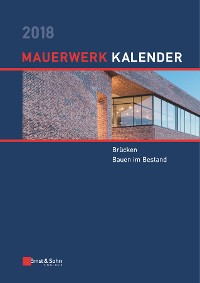 Cover Mauerwerk-Kalender 2018
