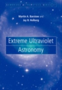 Cover Extreme Ultraviolet Astronomy
