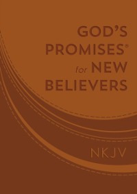 Cover God's Promises for New Believers