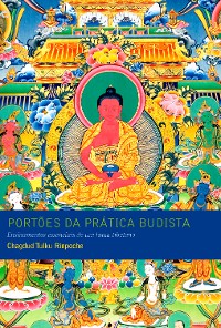 Cover Portões da prática budista
