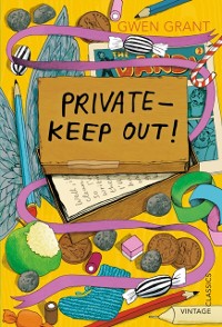 Cover Private - Keep Out!