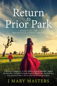 Cover Return to Prior Park