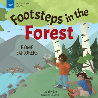 Cover Footsteps in the Forests