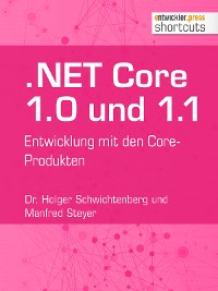 Cover .NET Core 1.0 und 1.1