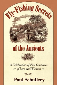 Cover Fly-Fishing Secrets of the Ancients