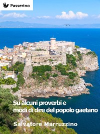 Cover Su alcuni proverbi e modi di dire del popolo gaetano