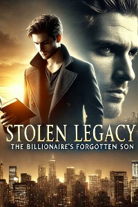 Cover Stolen Legacy