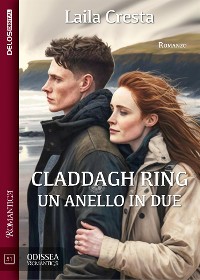 Cover Claddagh ring: un anello in due