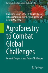 Cover Agroforestry to Combat Global Challenges