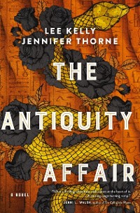 Cover Antiquity Affair