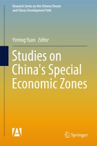Cover Studies on China's Special Economic Zones