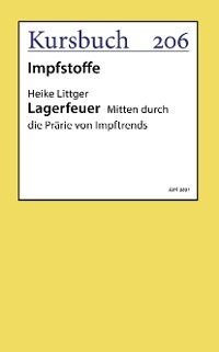 Cover Lagerfeuer