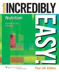 Cover Nutrition Made Incredibly Easy!