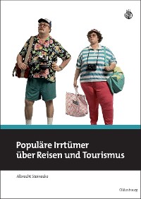 Cover Populäre Irrtümer über Reisen und Tourismus