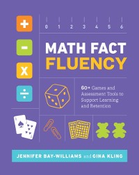 Cover Math Fact Fluency