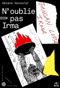 Cover N''oublie pas Irma