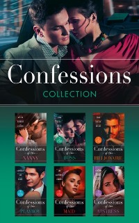 Cover Confessions Collection