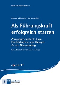 Cover Als Führungskraft erfolgreich starten