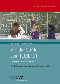 Cover Von der Quelle zum Tafelbild I