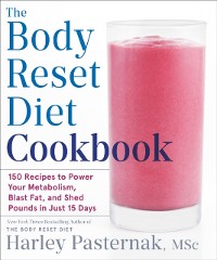 Cover Body Reset Diet Cookbook