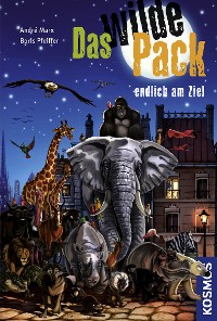 Cover Das Wilde Pack, 15