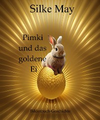 Cover Pimki und das goldene Ei