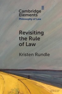 Cover Revisiting the Rule of Law