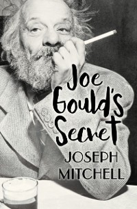 Cover Joe Gould's Secret