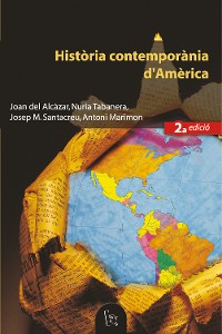Cover Història contemporània d'Amèrica (2a ed.)
