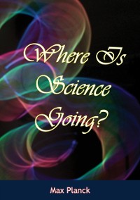 Cover Where Is Science Going?