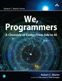 Cover We, Programmers