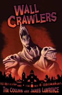 Cover Wall Crawlers