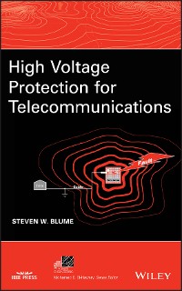 Cover High Voltage Protection for Telecommunications