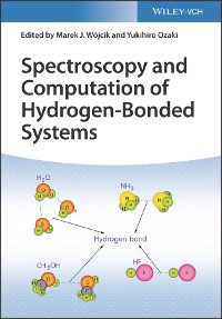Cover Spectroscopy and Computation of Hydrogen-Bonded Systems
