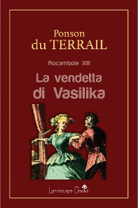 Cover La vendetta di Vasilika