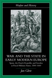 Cover War and the State in Early Modern Europe