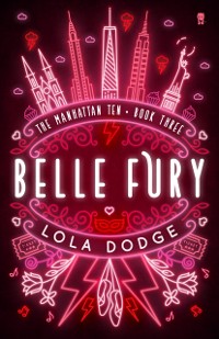 Cover Belle Fury