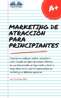 Cover Marketing De Atracción Para Principiantes