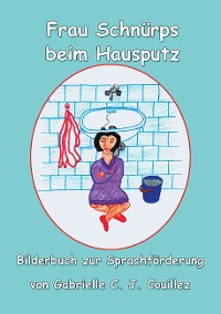 Cover Frau Schnürpf beim Hausputz