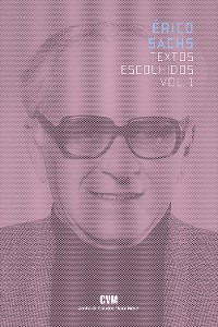 Cover Érico Sachs: Textos Escolhidos