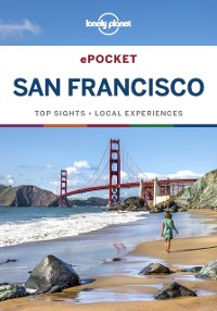 Cover Lonely Planet Pocket San Francisco