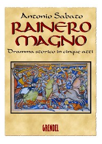 Cover Rainero Magno