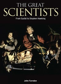 Cover De Grote Wetenschappers