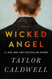 Cover Wicked Angel